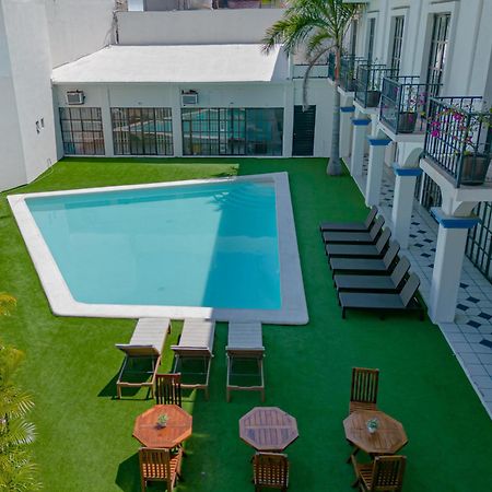 Am Amakal Hotel & Park Santa Cruz Huatulco Esterno foto