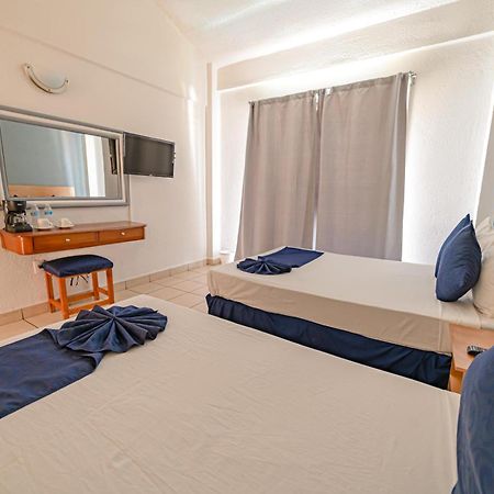 Am Amakal Hotel & Park Santa Cruz Huatulco Esterno foto