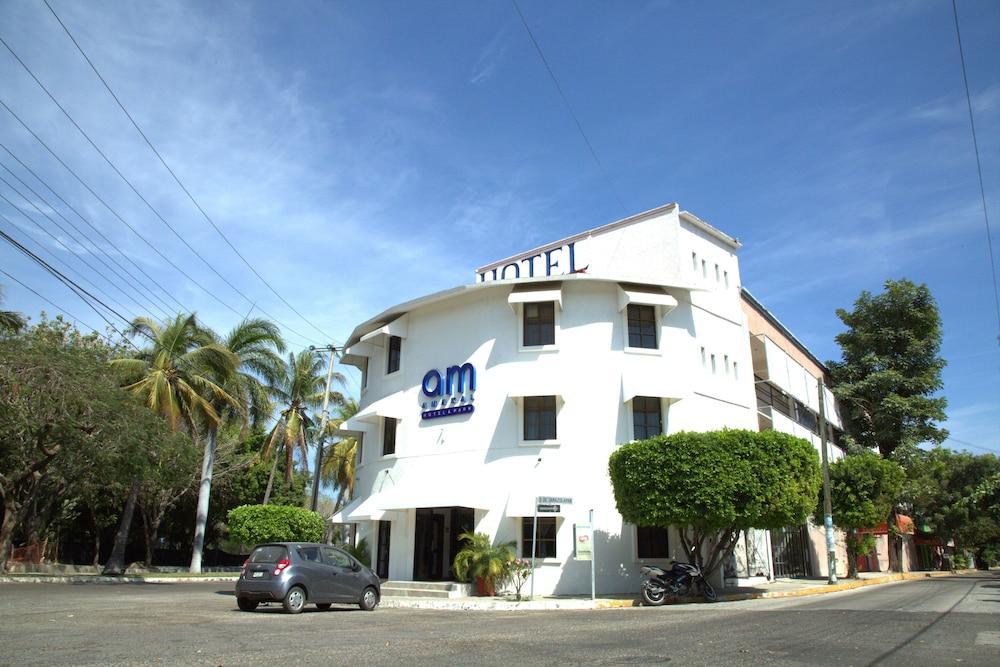 Am Amakal Hotel & Park Santa Cruz Huatulco Esterno foto