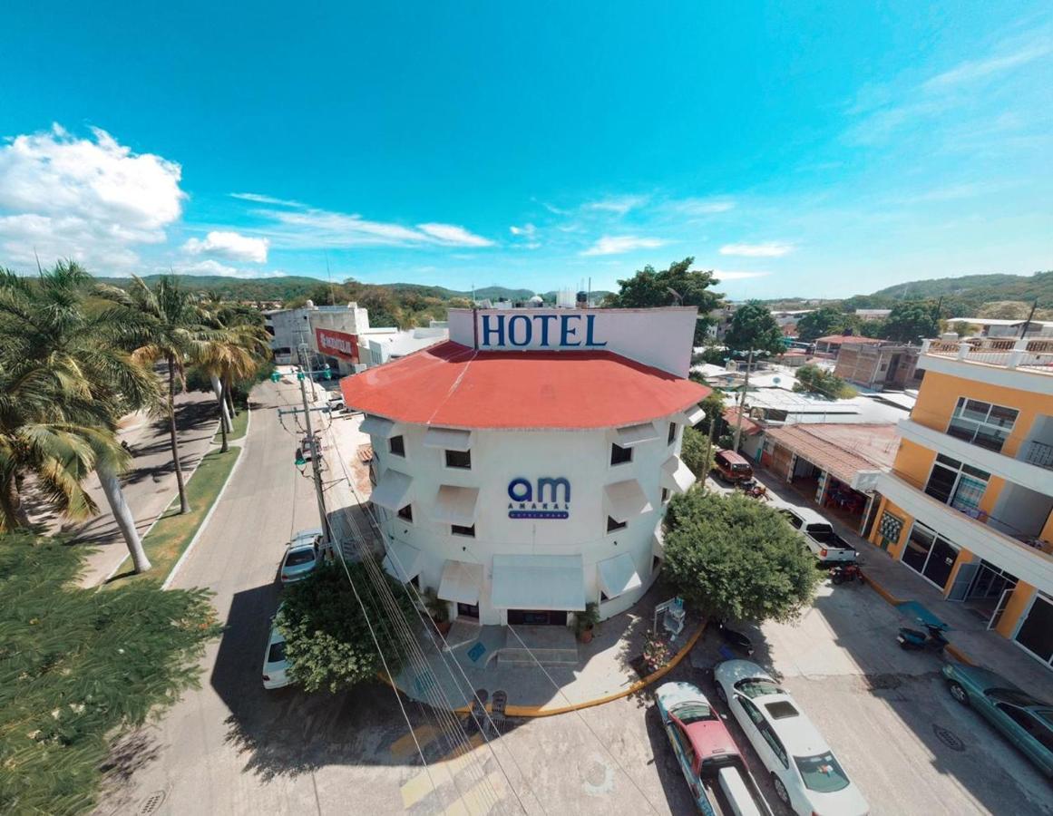 Am Amakal Hotel & Park Santa Cruz Huatulco Esterno foto