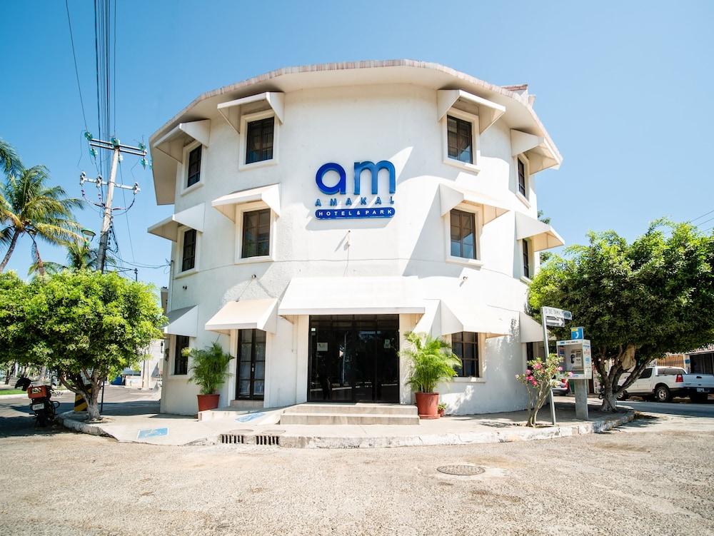 Am Amakal Hotel & Park Santa Cruz Huatulco Esterno foto