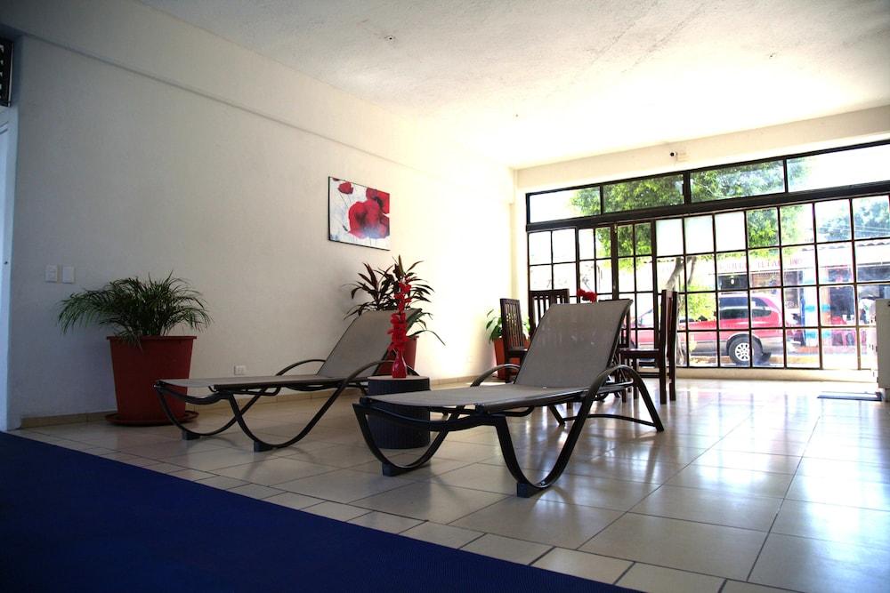 Am Amakal Hotel & Park Santa Cruz Huatulco Esterno foto