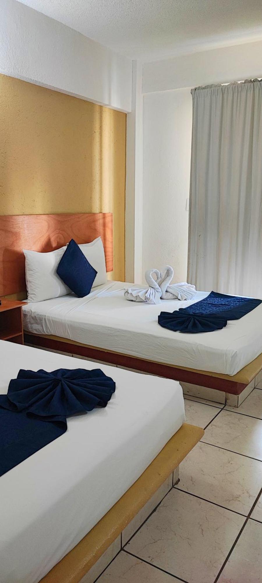 Am Amakal Hotel & Park Santa Cruz Huatulco Esterno foto