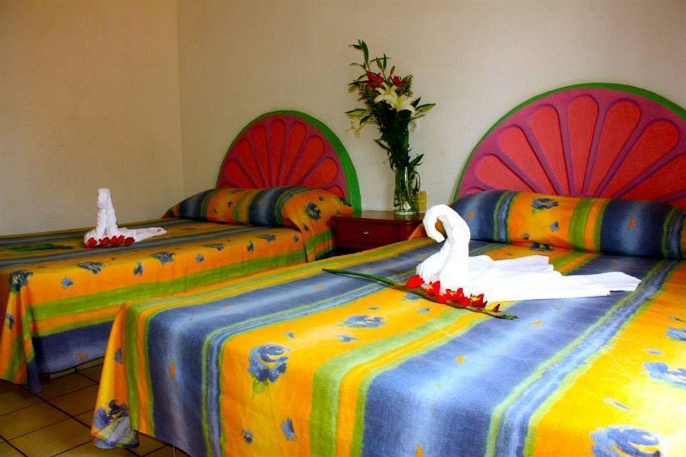 Am Amakal Hotel & Park Santa Cruz Huatulco Esterno foto