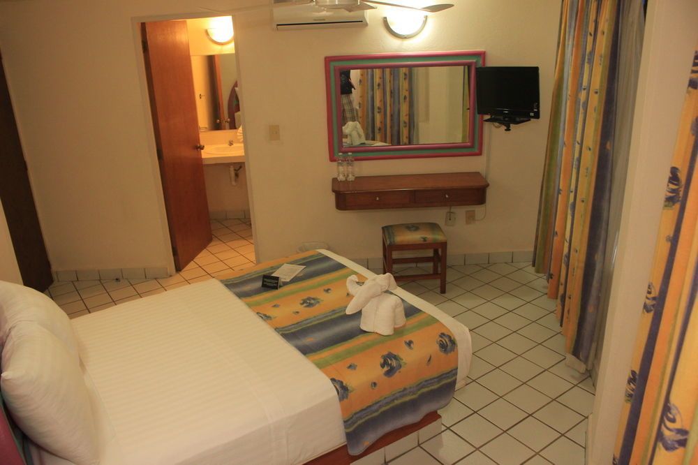 Am Amakal Hotel & Park Santa Cruz Huatulco Esterno foto