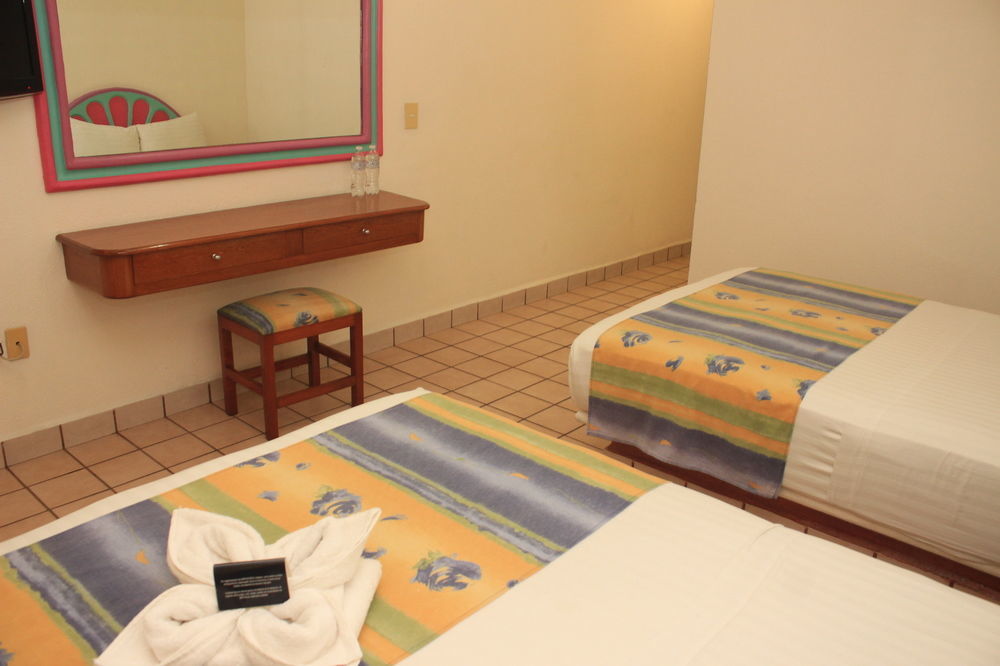 Am Amakal Hotel & Park Santa Cruz Huatulco Esterno foto