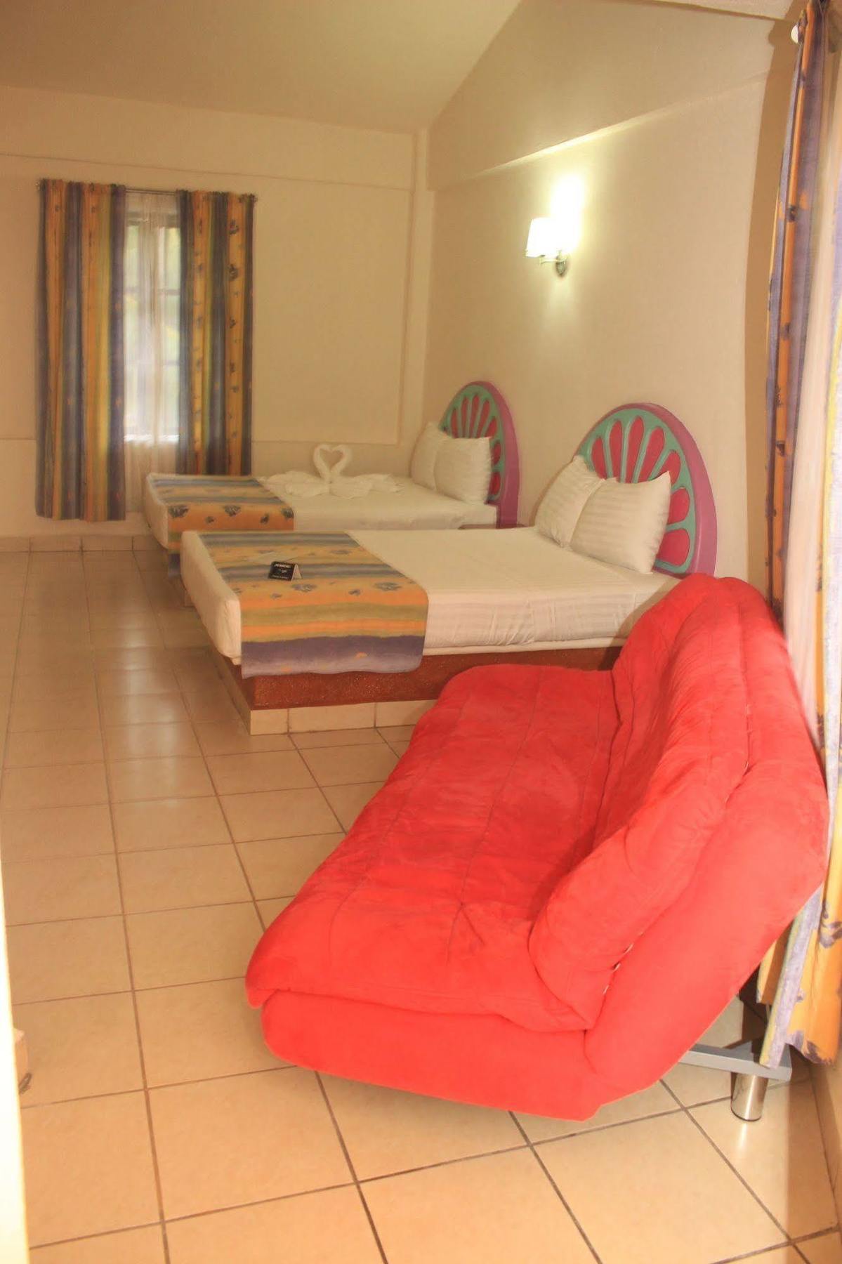 Am Amakal Hotel & Park Santa Cruz Huatulco Esterno foto