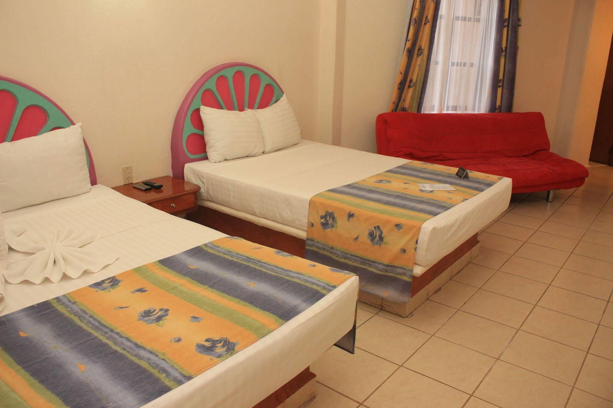 Am Amakal Hotel & Park Santa Cruz Huatulco Esterno foto